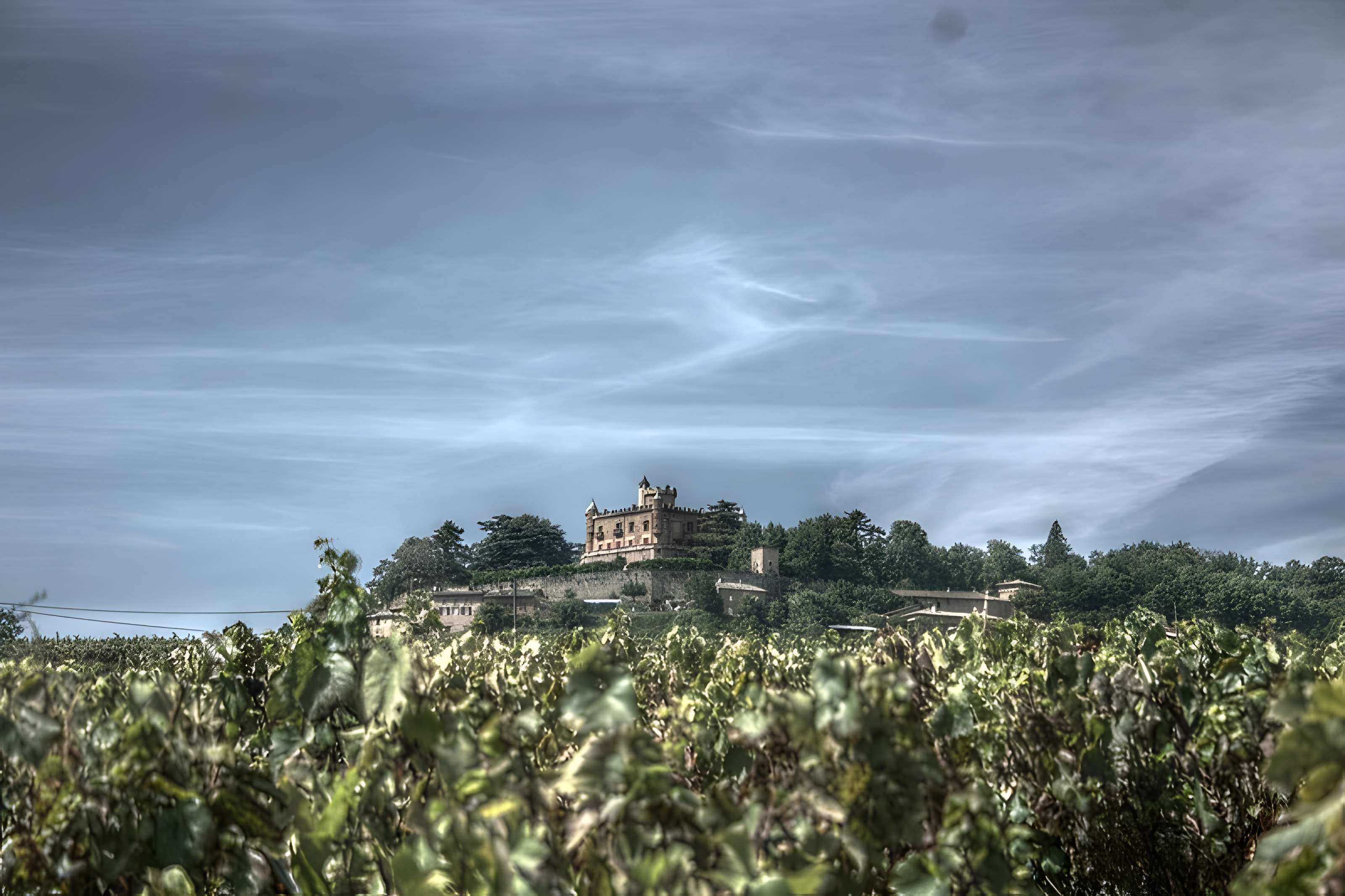 Château de Montmelas