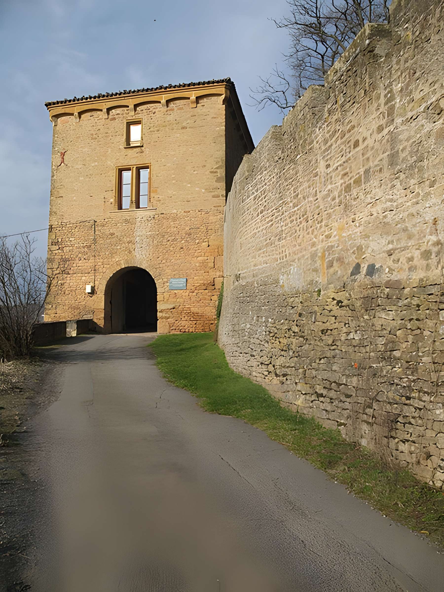 Château de Montmelas