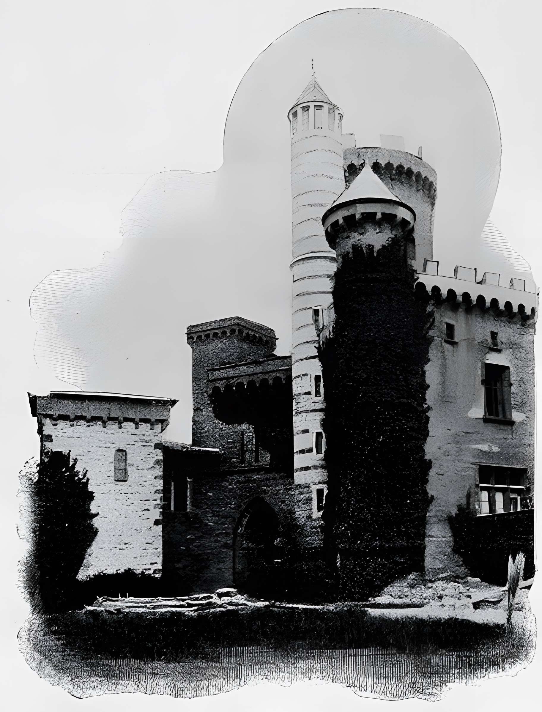 Château de Montmelas