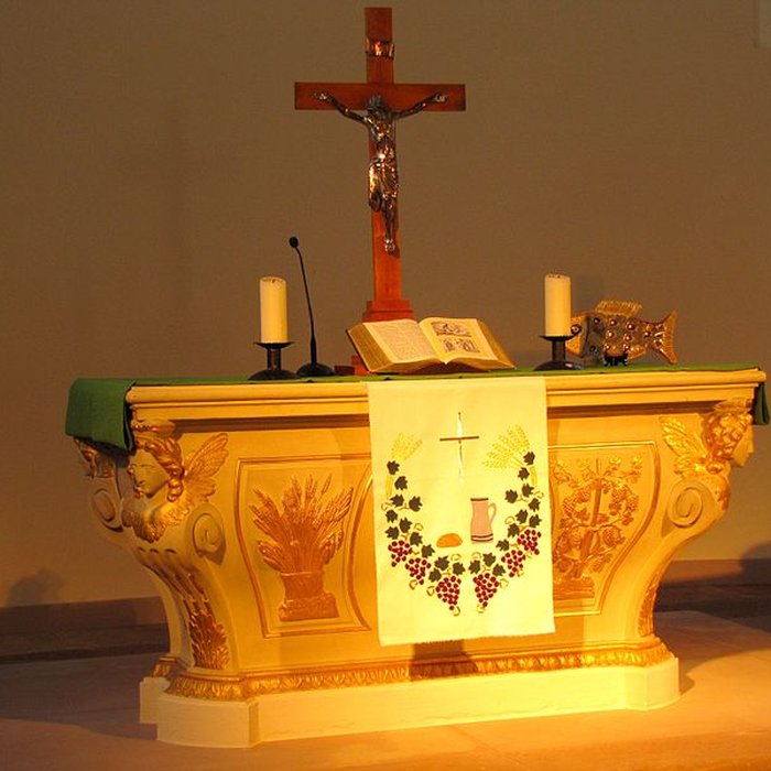 Photo de Église protestante de Bischheim