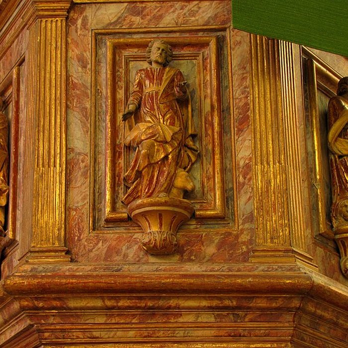 Photo de Église protestante de Bischheim