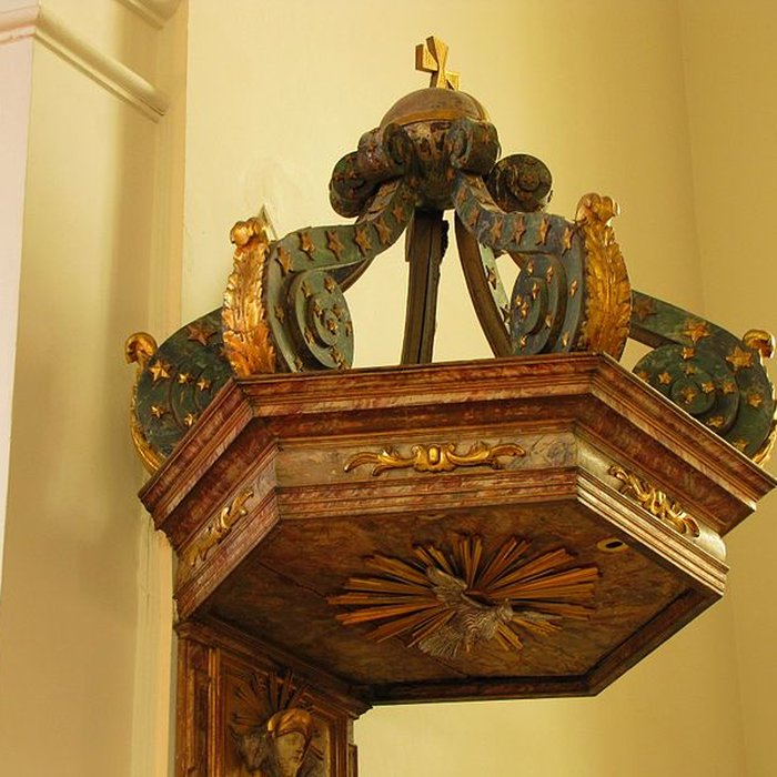 Photo de Église protestante de Bischheim