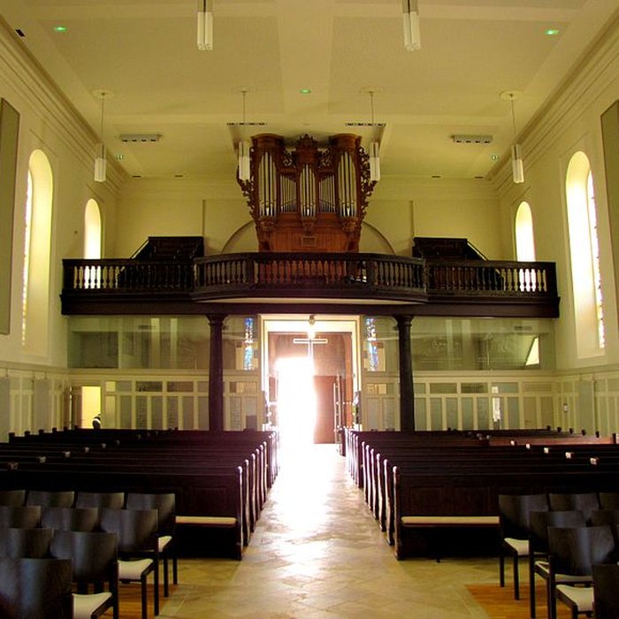 Photo de Église protestante de Bischheim
