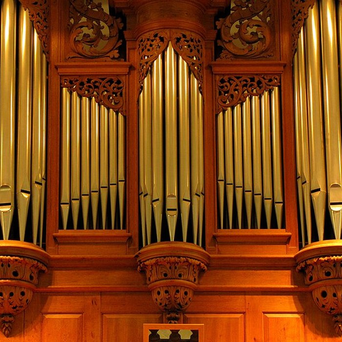 Photo de Église protestante de Bischheim
