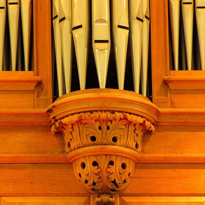 Photo de Église protestante de Bischheim