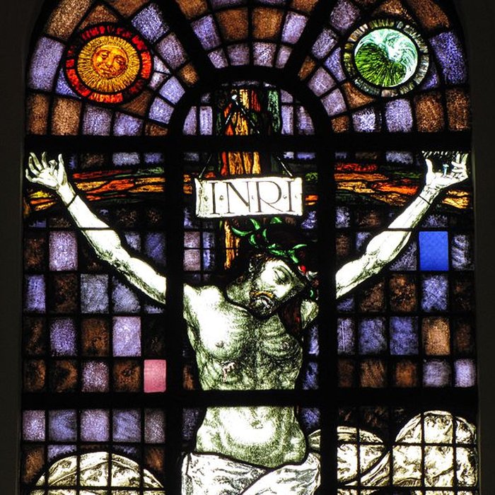 Photo de Église protestante de Bischheim