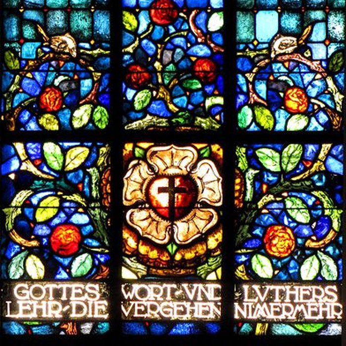 Photo de Église protestante de Bischheim