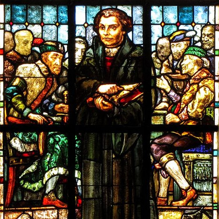 Photo de Église protestante de Bischheim