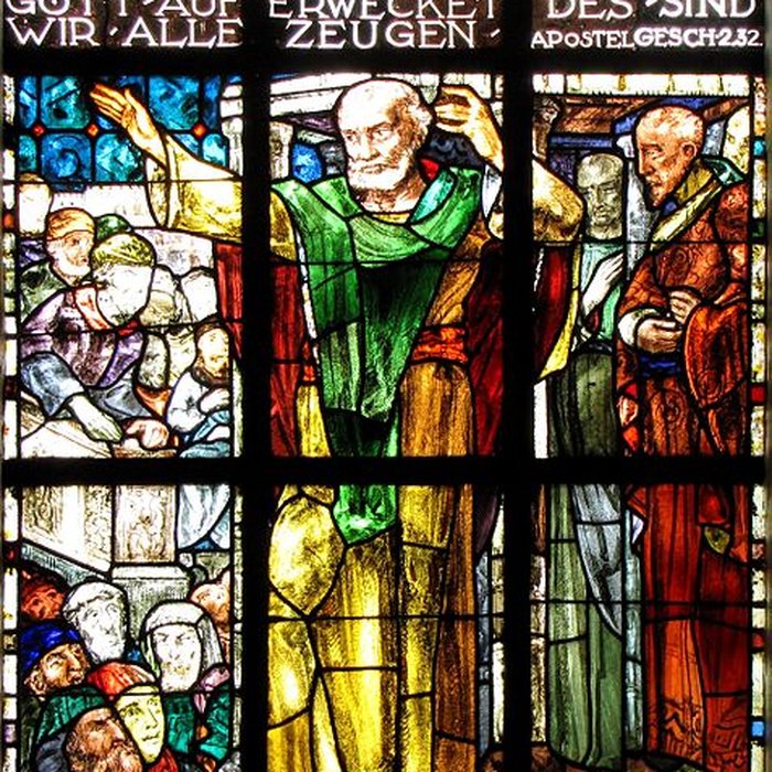 Photo de Église protestante de Bischheim