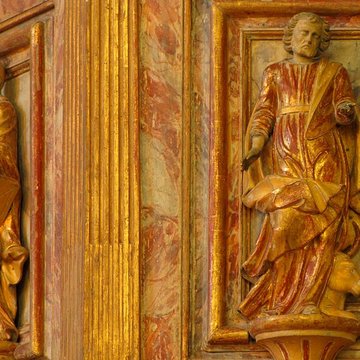 Église protestante de Bischheim