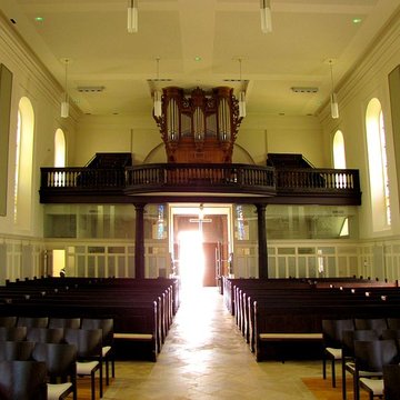 Église protestante de Bischheim