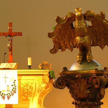 Église protestante de Bischheim