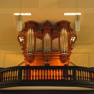 Église protestante de Bischheim