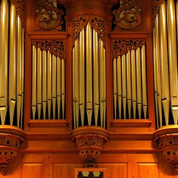 Église protestante de Bischheim