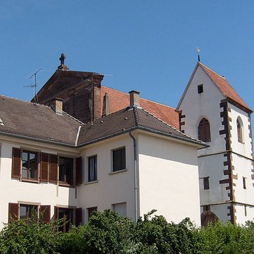Église protestante de Bischheim