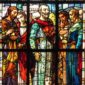 Église protestante de Bischheim