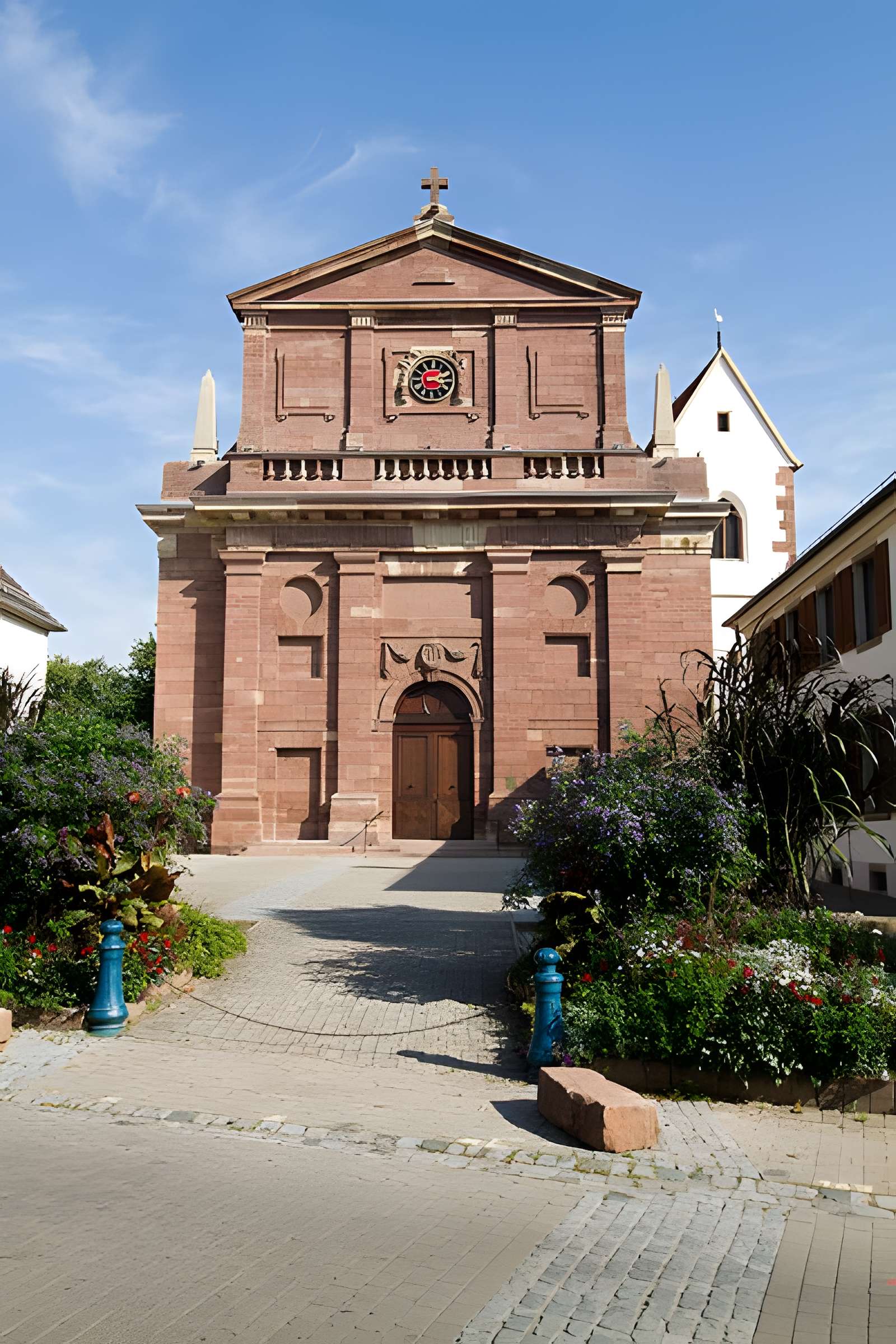 Église protestante de Bischheim 