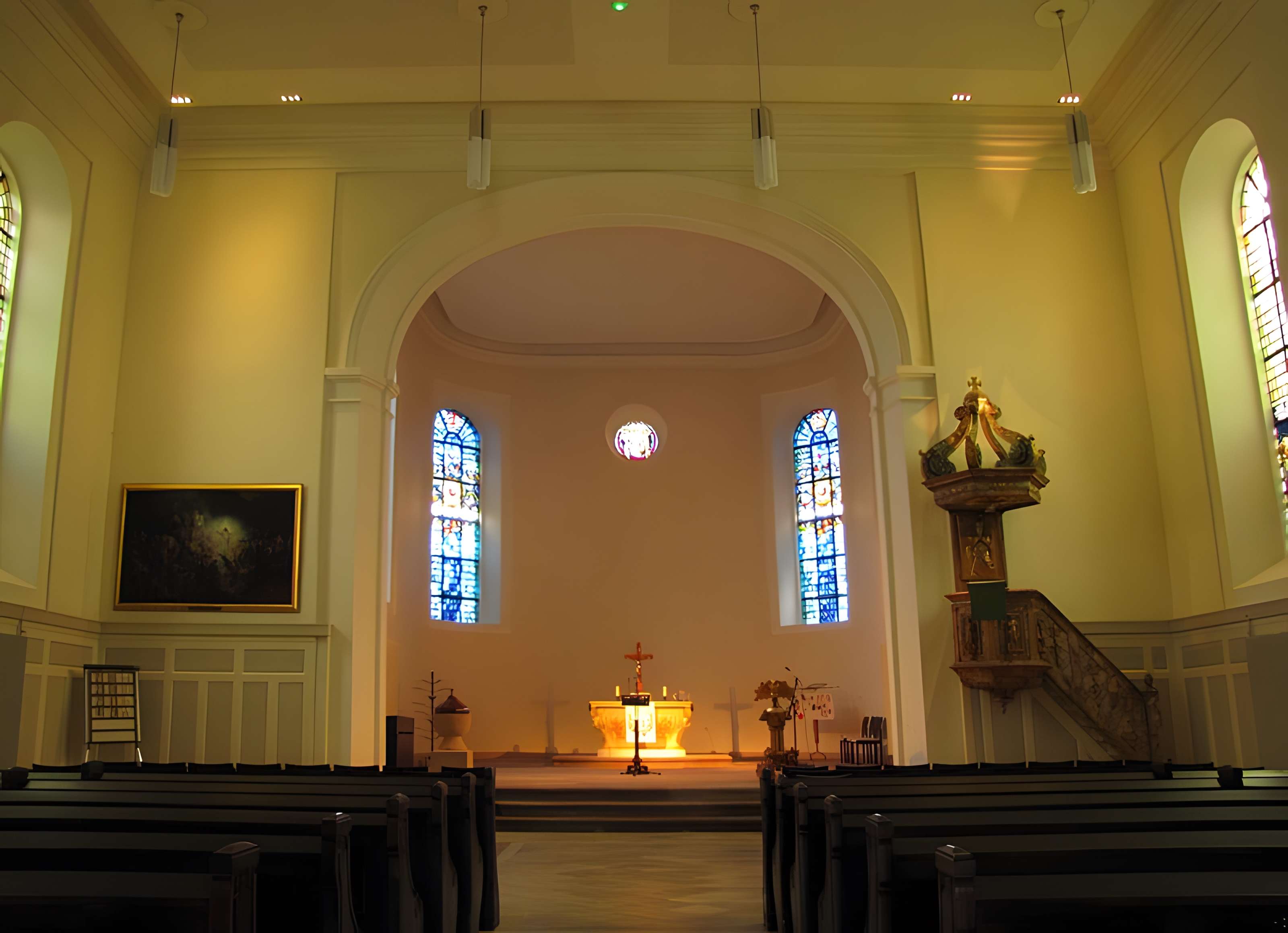 Église protestante de Bischheim