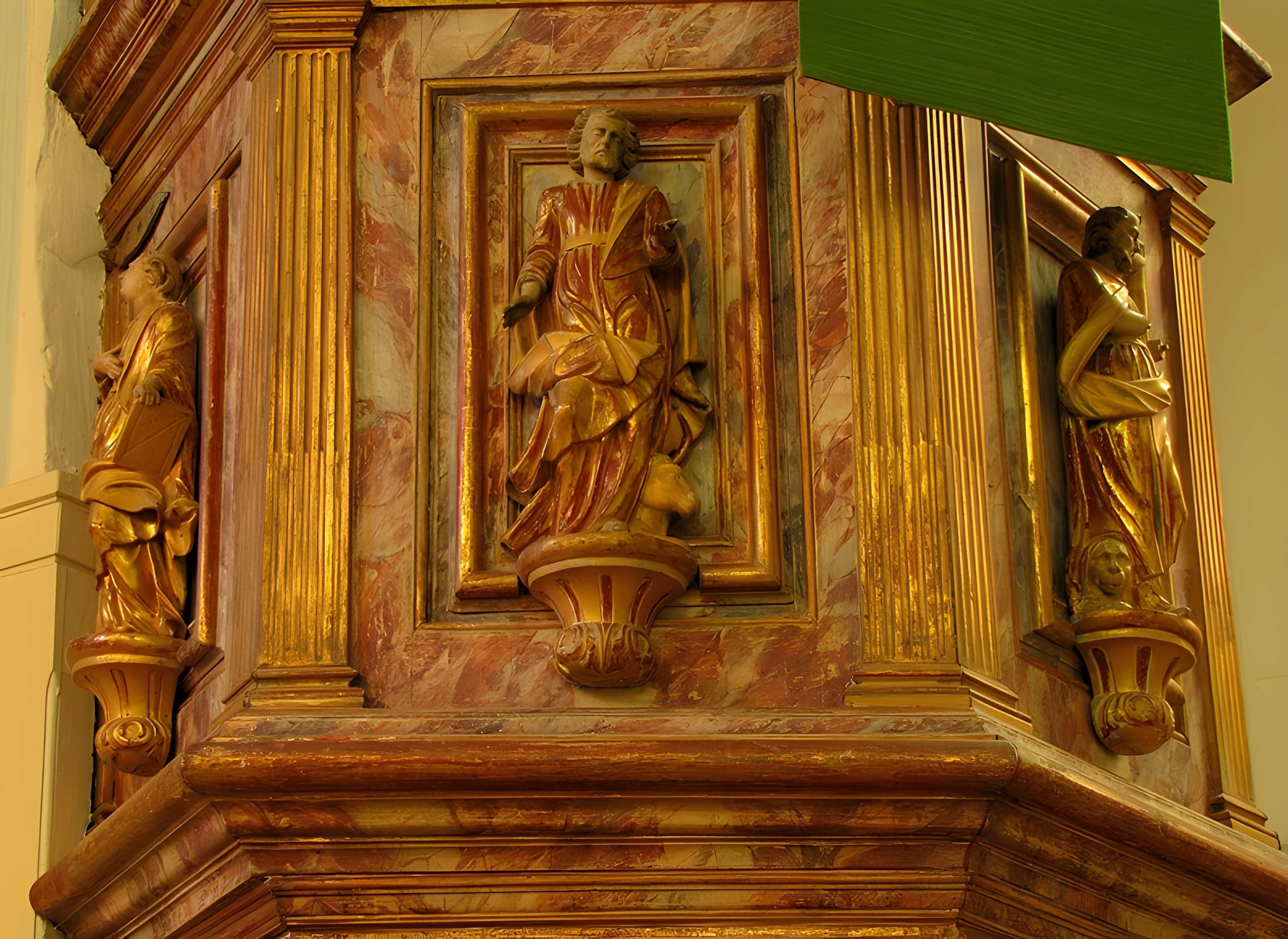 Église protestante de Bischheim