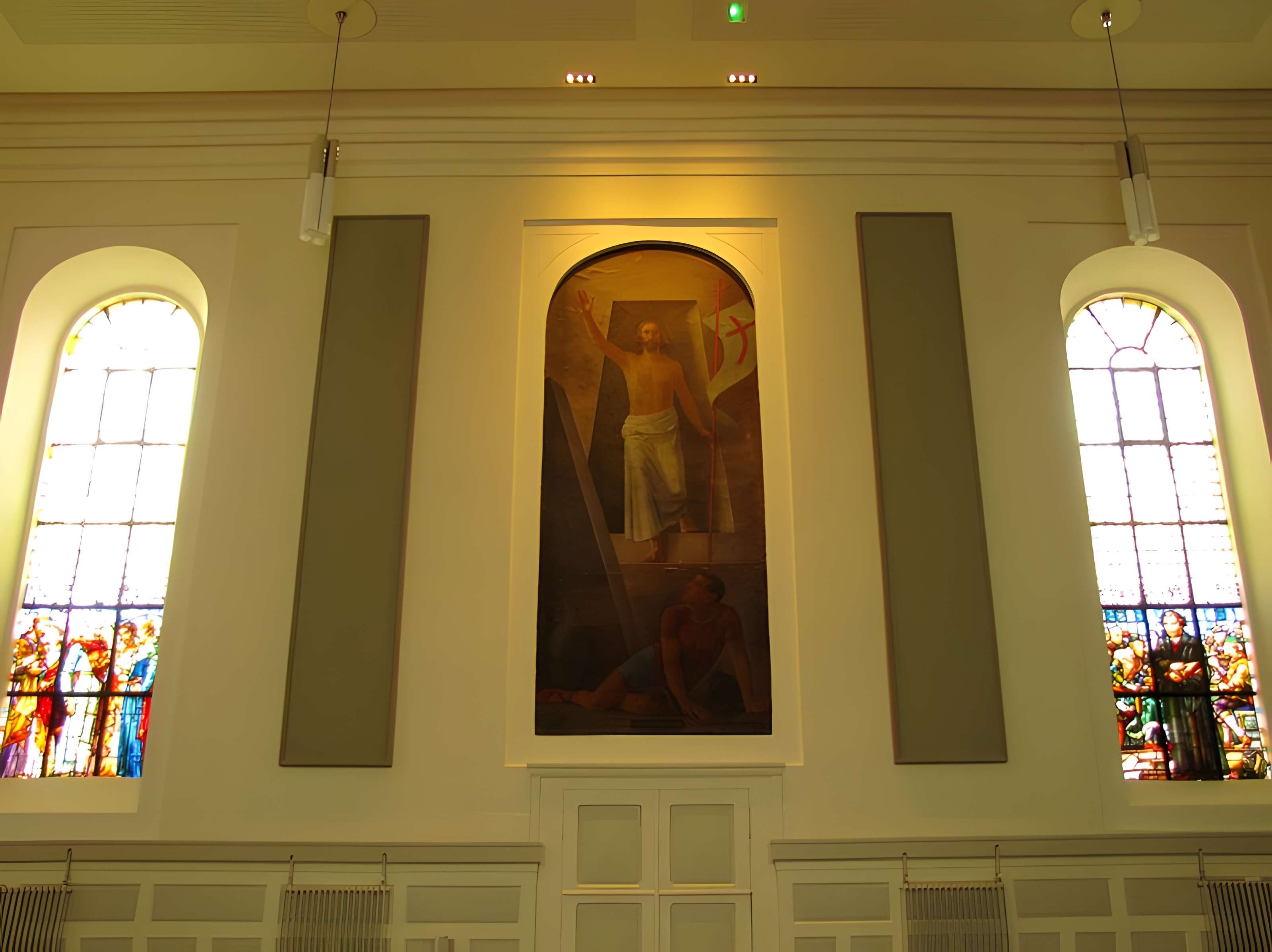 Église protestante de Bischheim