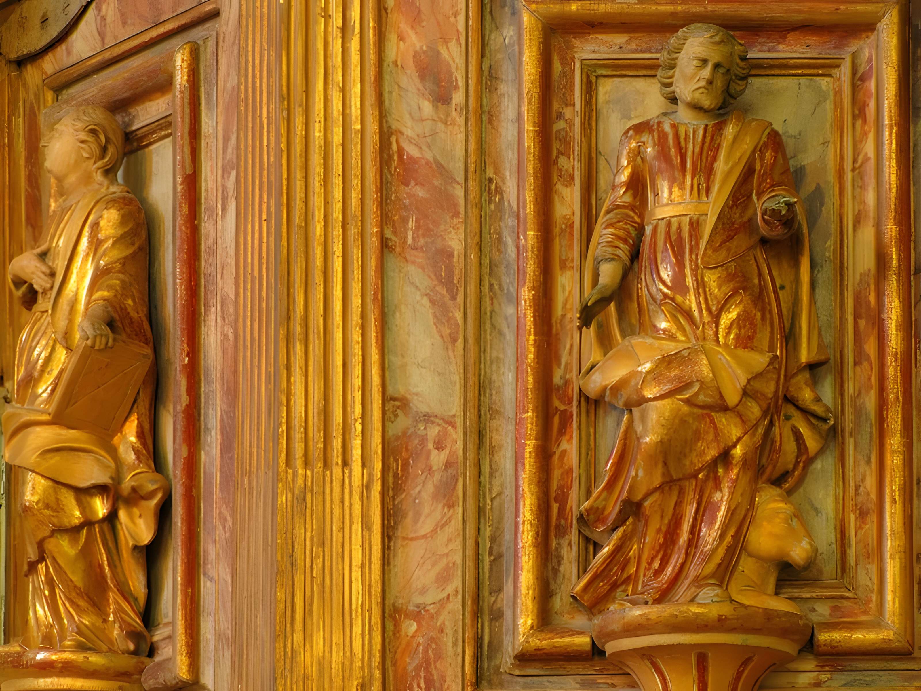 Église protestante de Bischheim