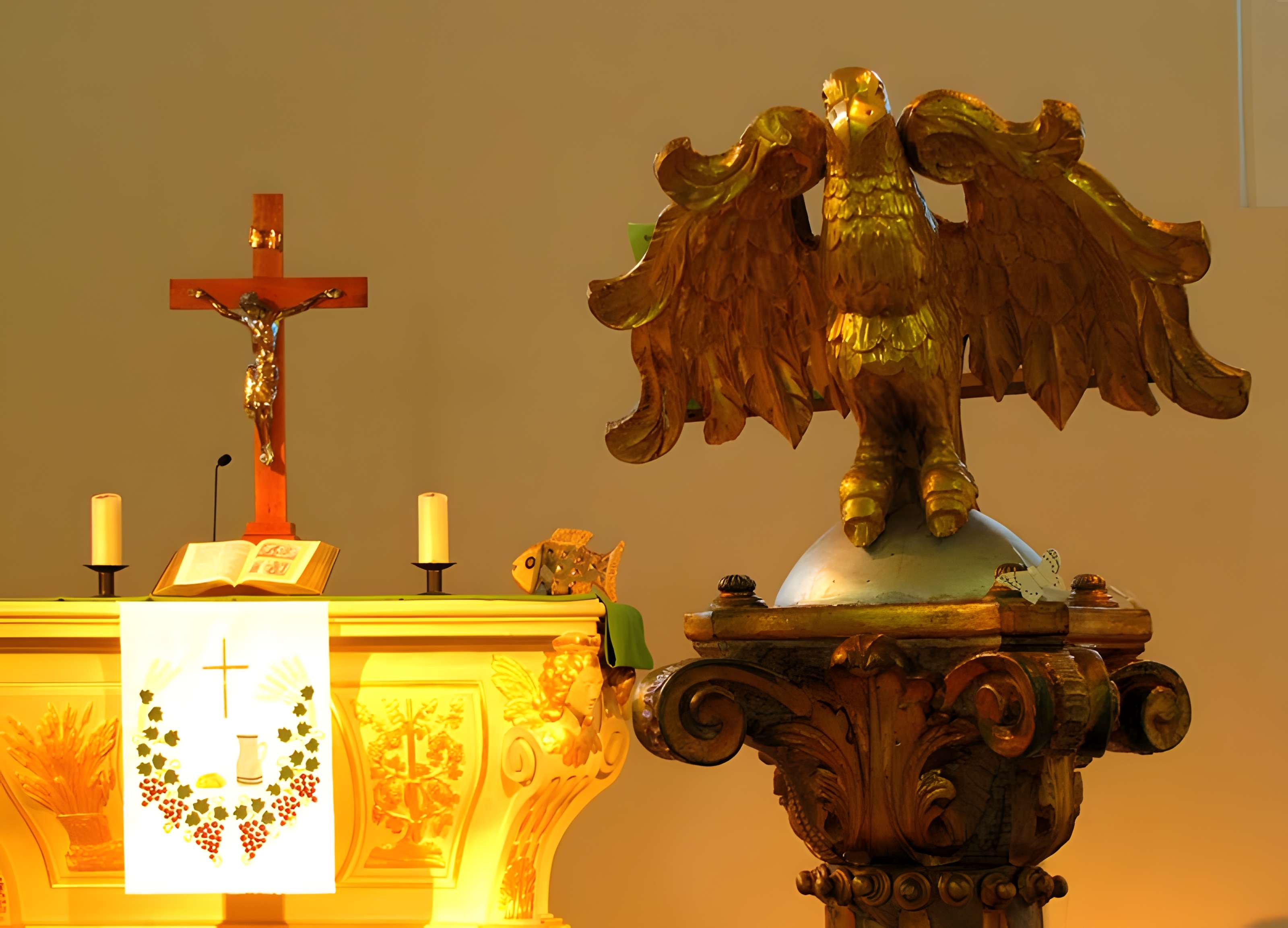 Église protestante de Bischheim