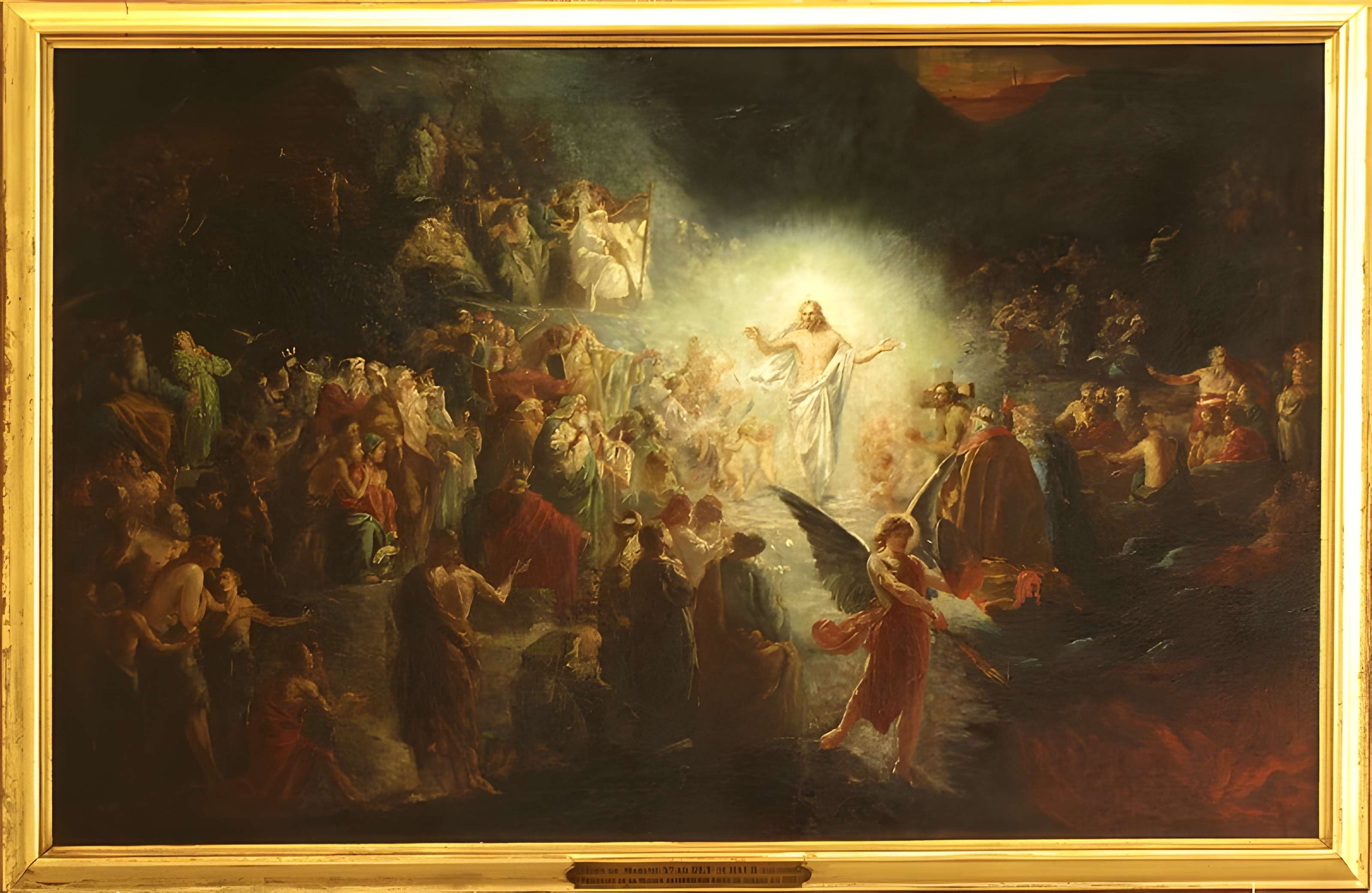 Église protestante de Bischheim