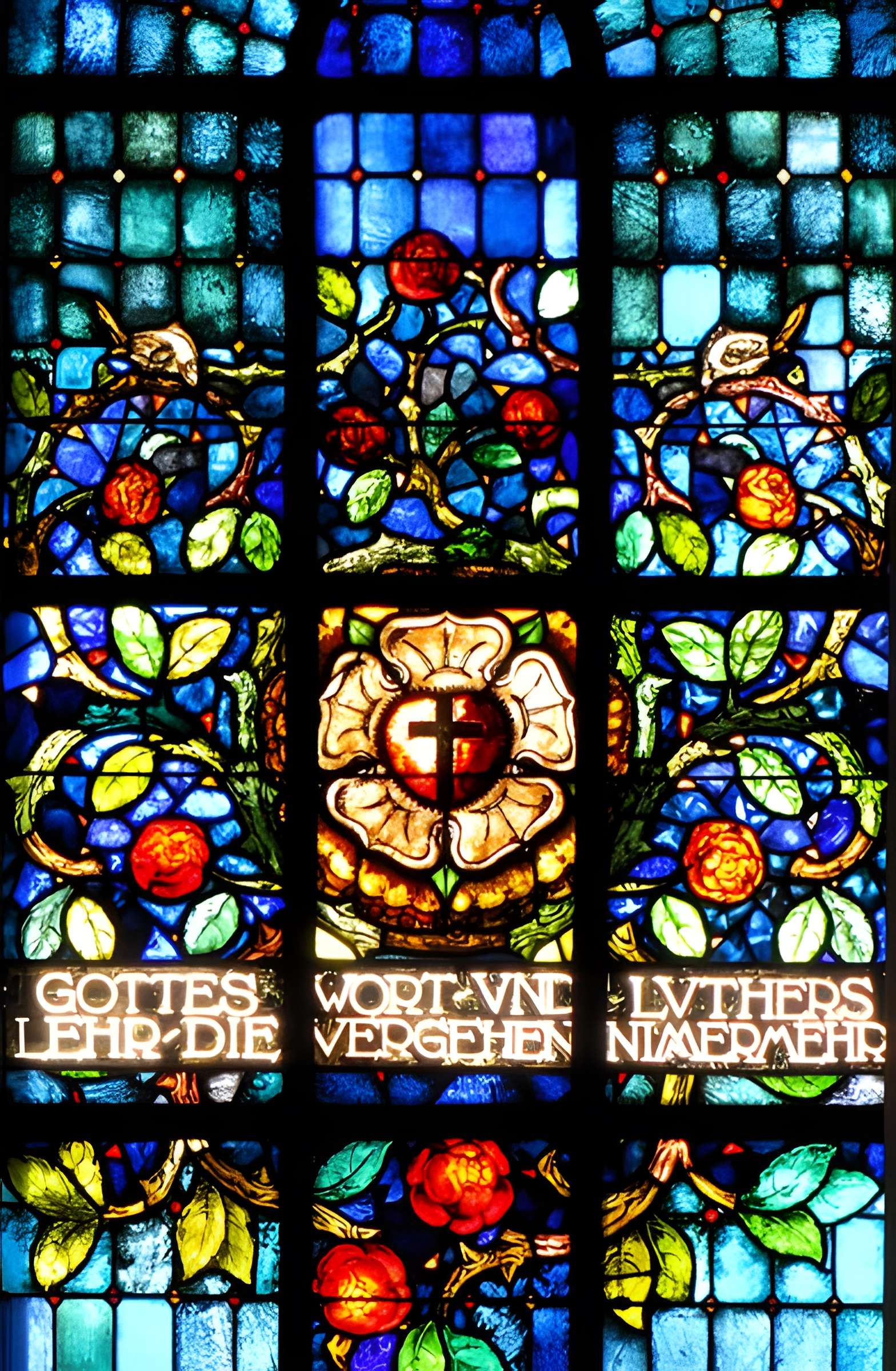 Église protestante de Bischheim