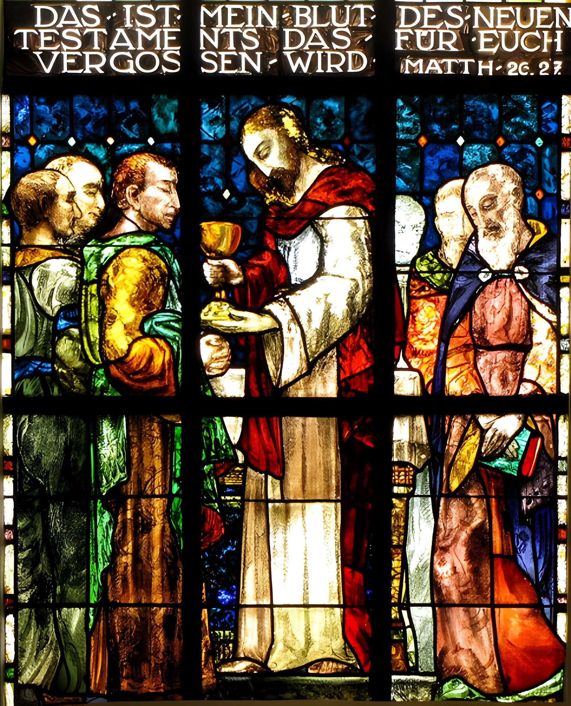 Église protestante de Bischheim