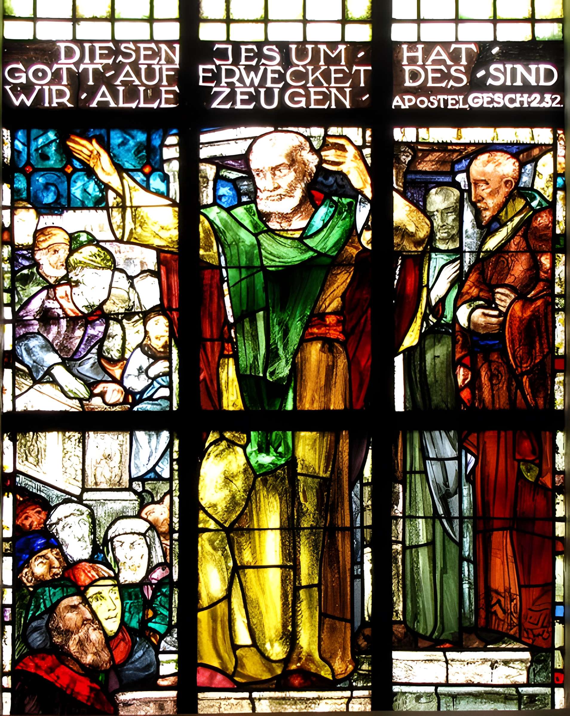 Église protestante de Bischheim