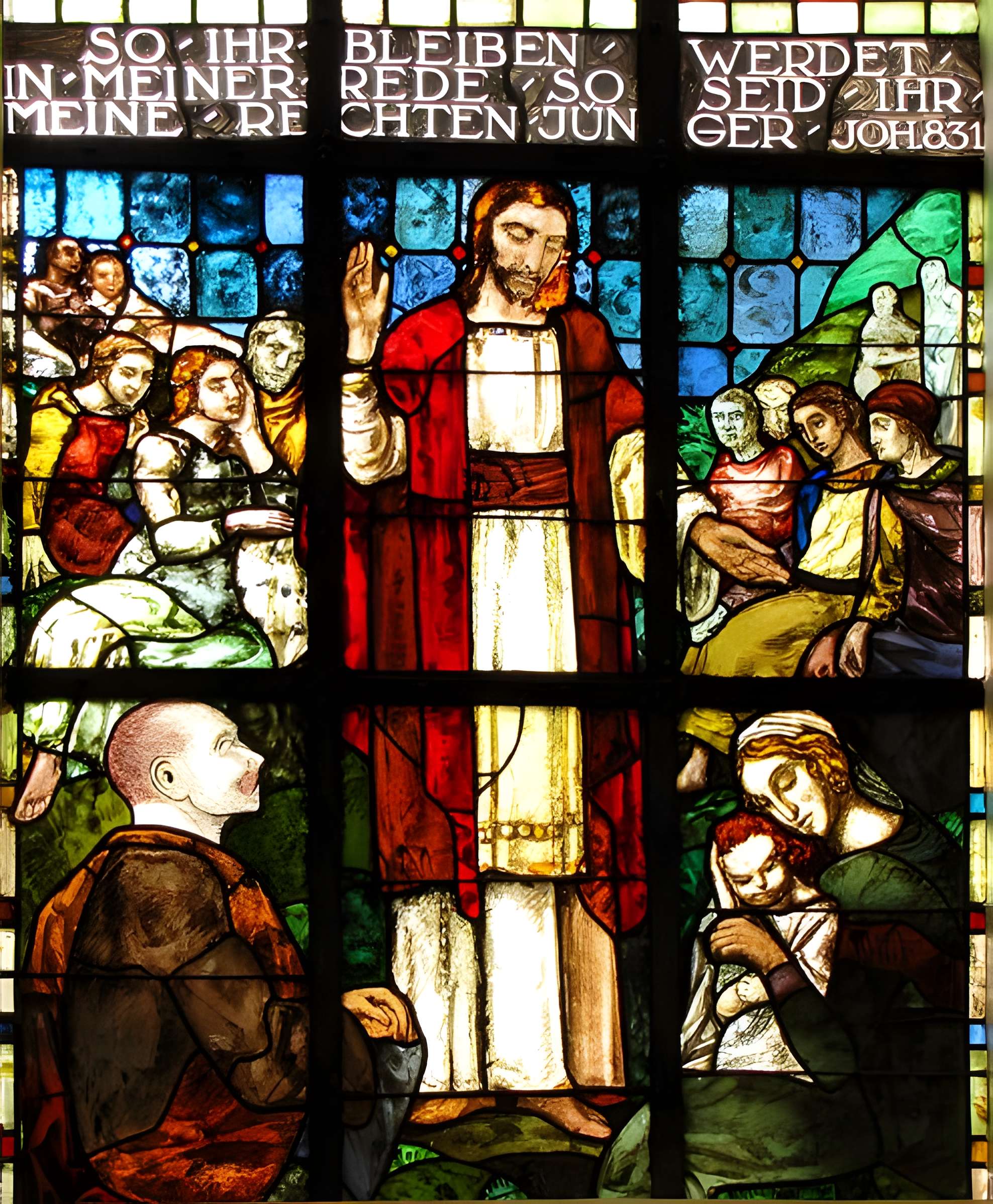 Église protestante de Bischheim