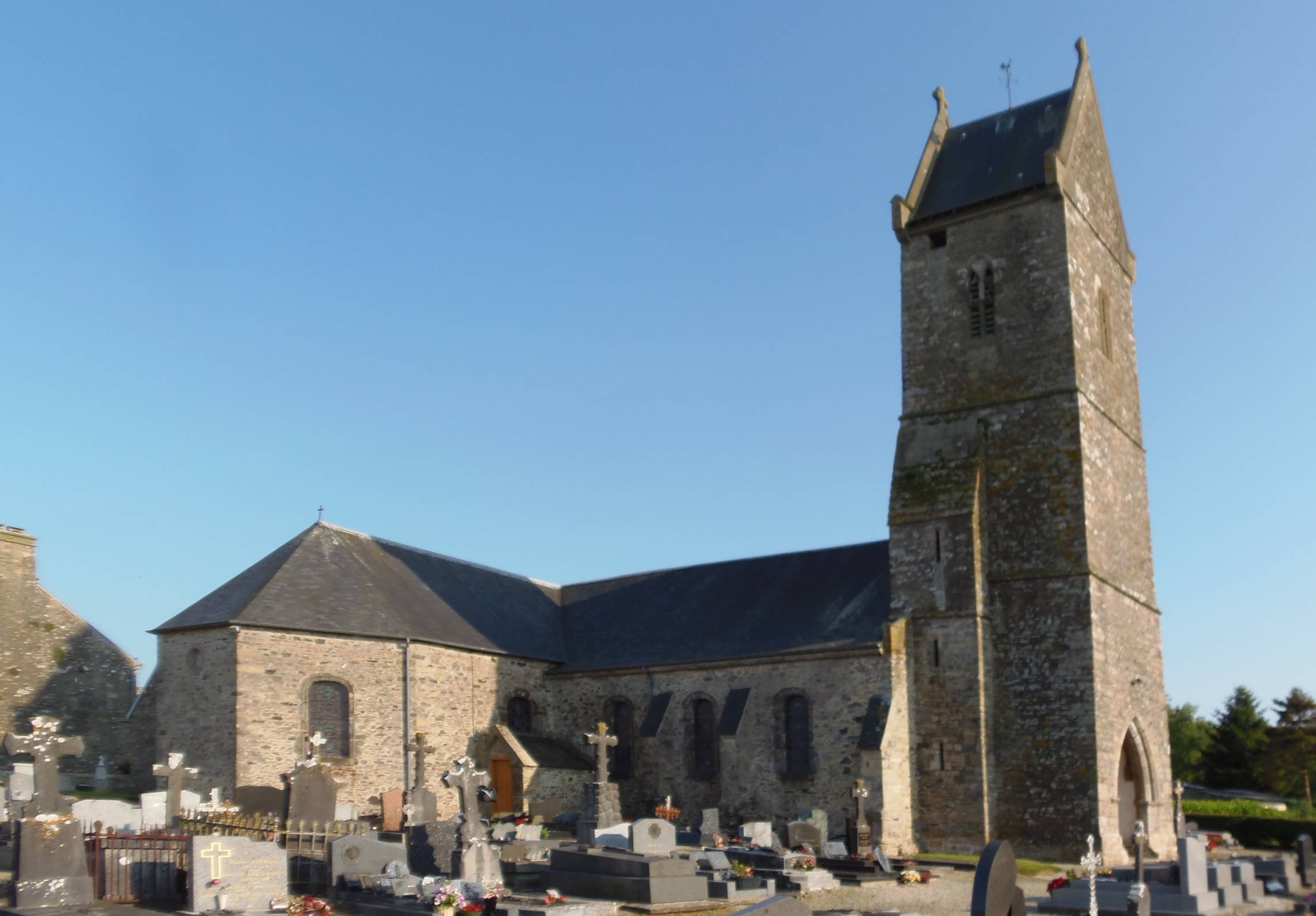 Photo de Église Notre-Dame-de-l'Assomption de Cambernon