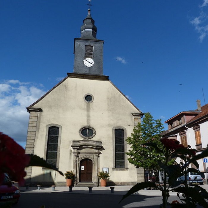 Photo de Église protestante de Diemeringen