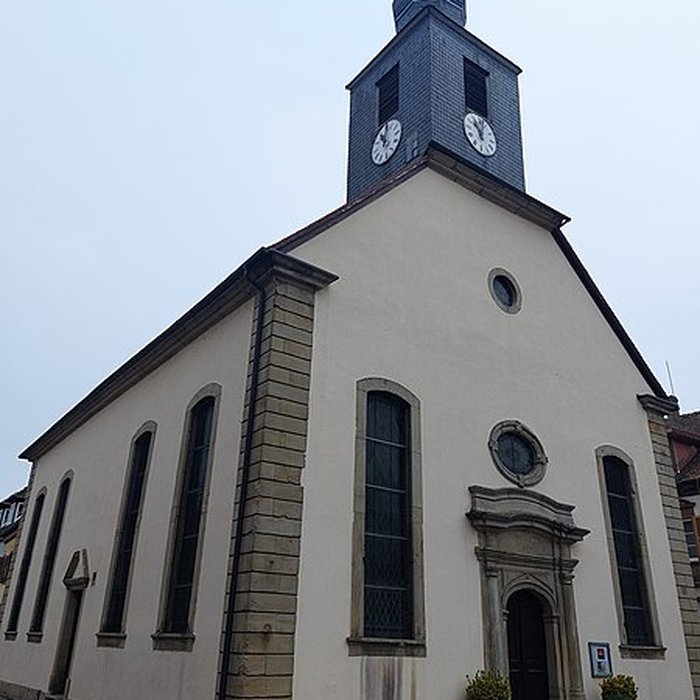 Photo de Église protestante de Diemeringen