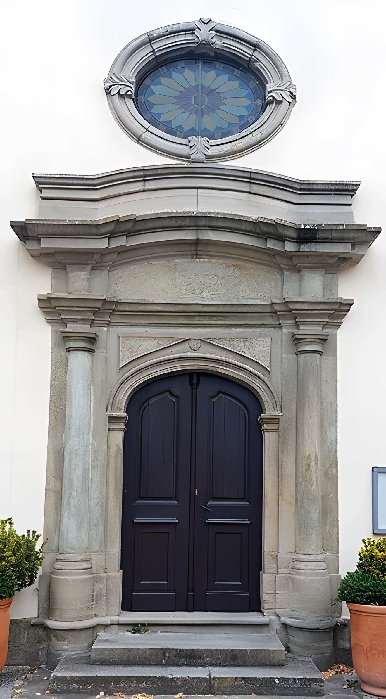 Église protestante de Diemeringen