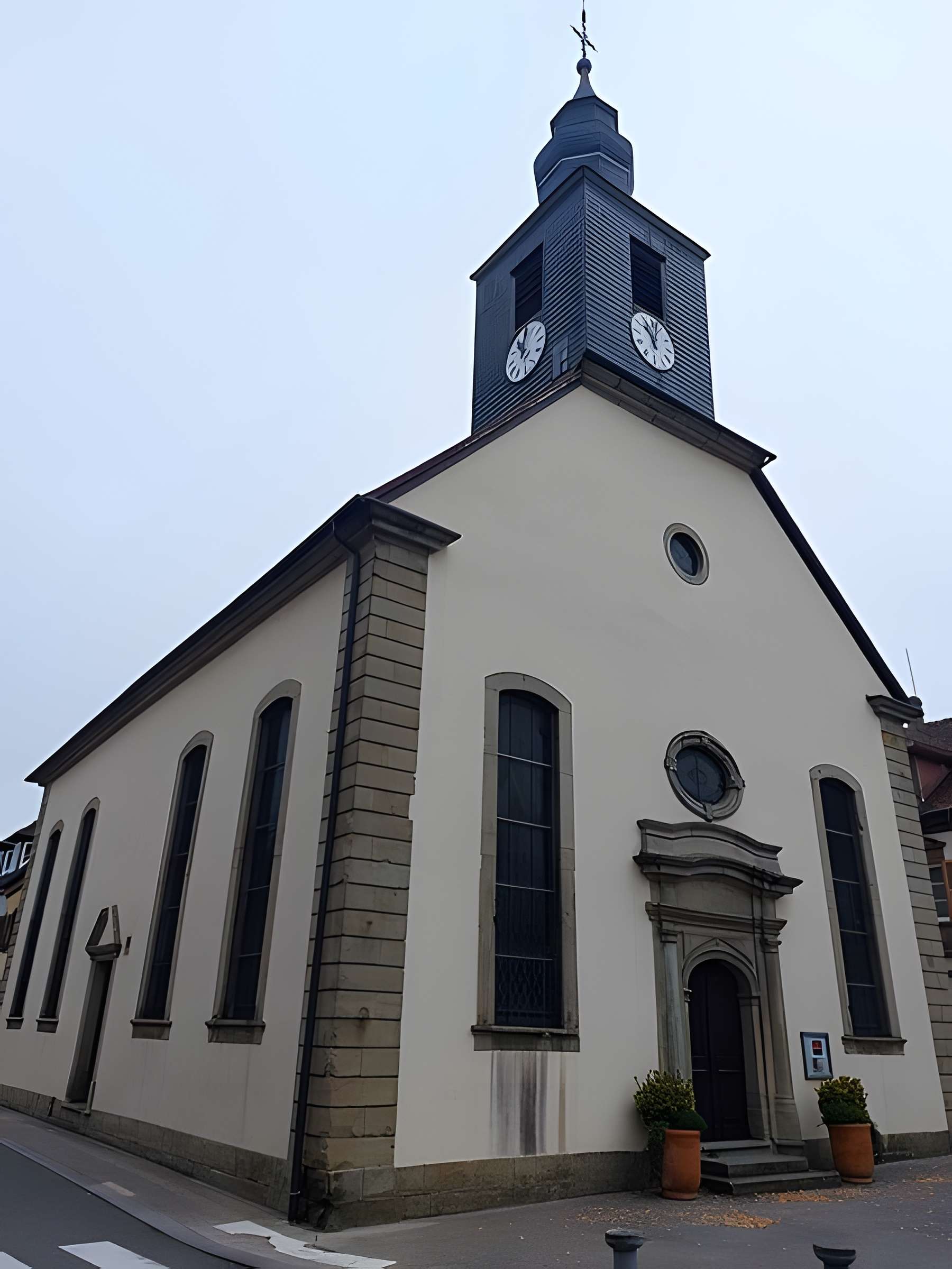 Église protestante de Diemeringen