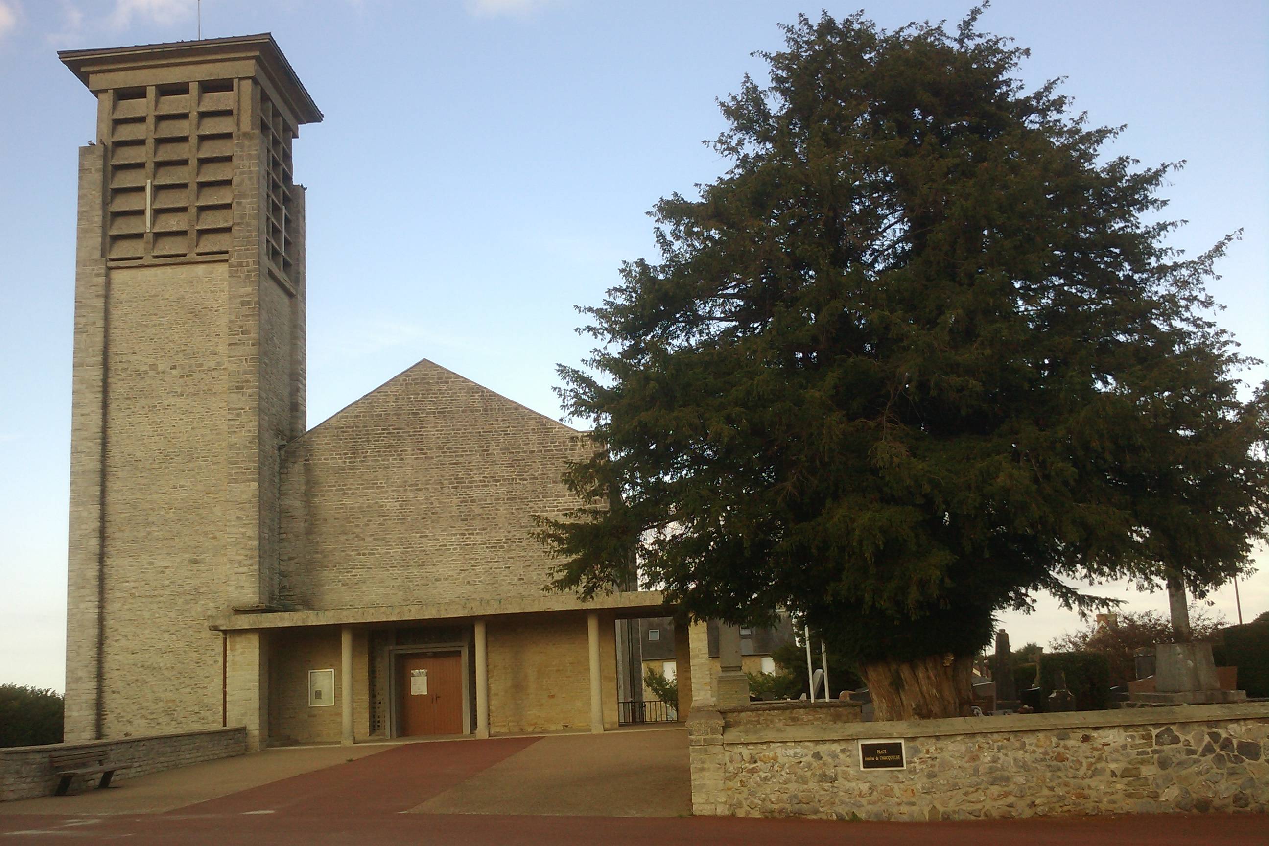 Photo de Église Notre-Dame de Cavigny
