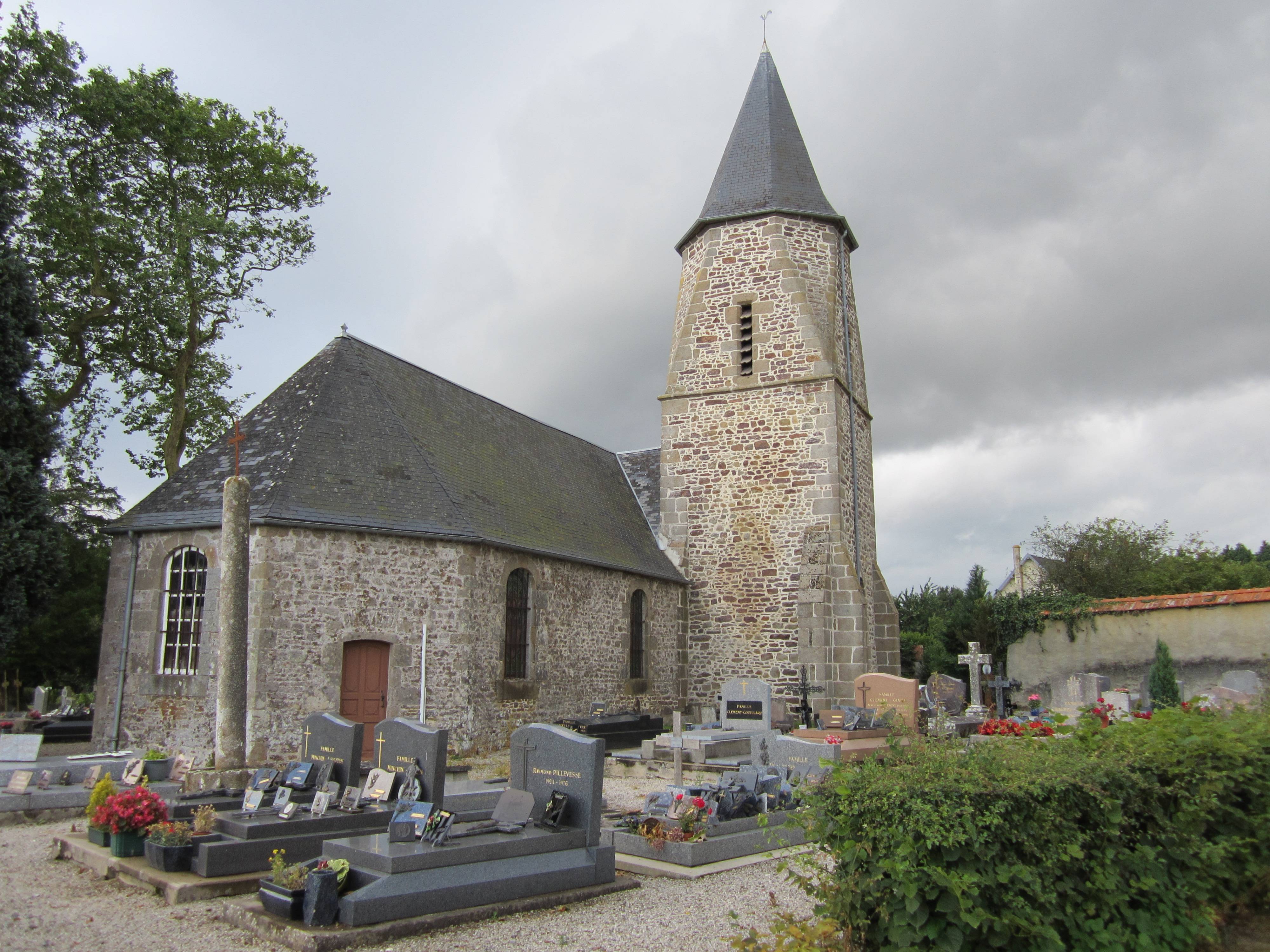 Photo de Sankt Peters Kirche von Chanteloup