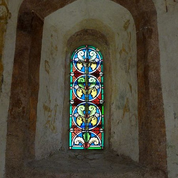 Photo de Église protestante de Fouday