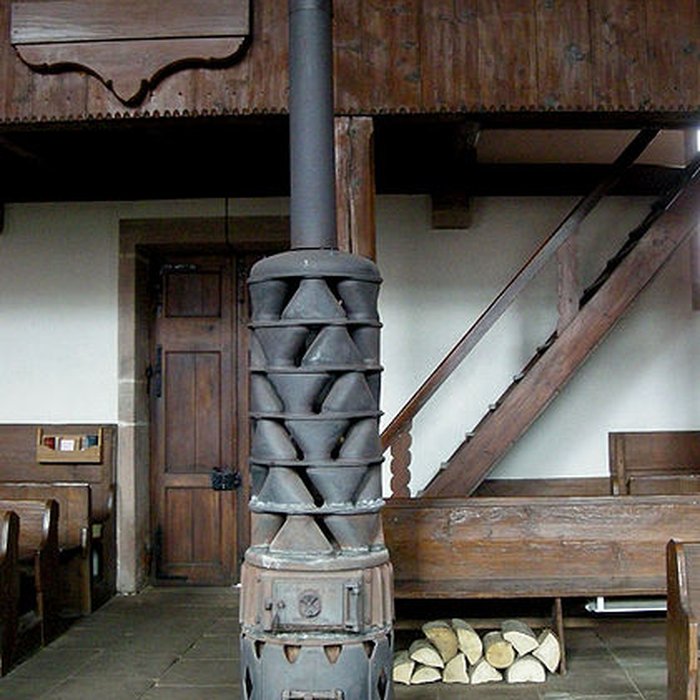 Photo de Église protestante de Fouday
