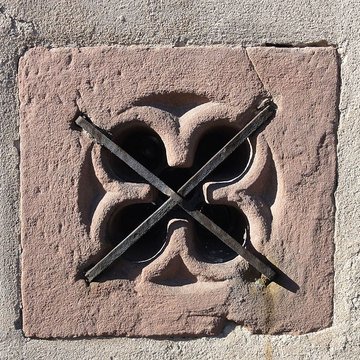 Église protestante de Fouday