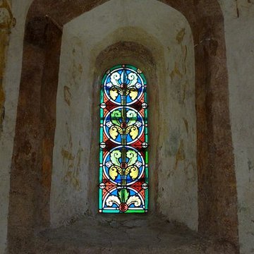 Église protestante de Fouday
