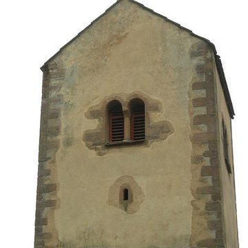 Église protestante de Fouday