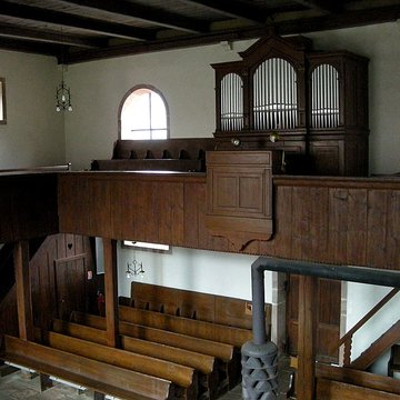 Église protestante de Fouday