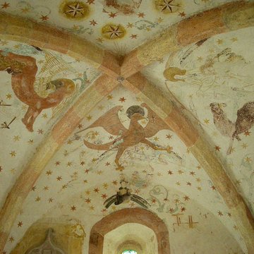 Église protestante de Fouday