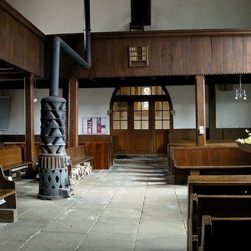 Église protestante de Fouday
