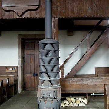 Église protestante de Fouday