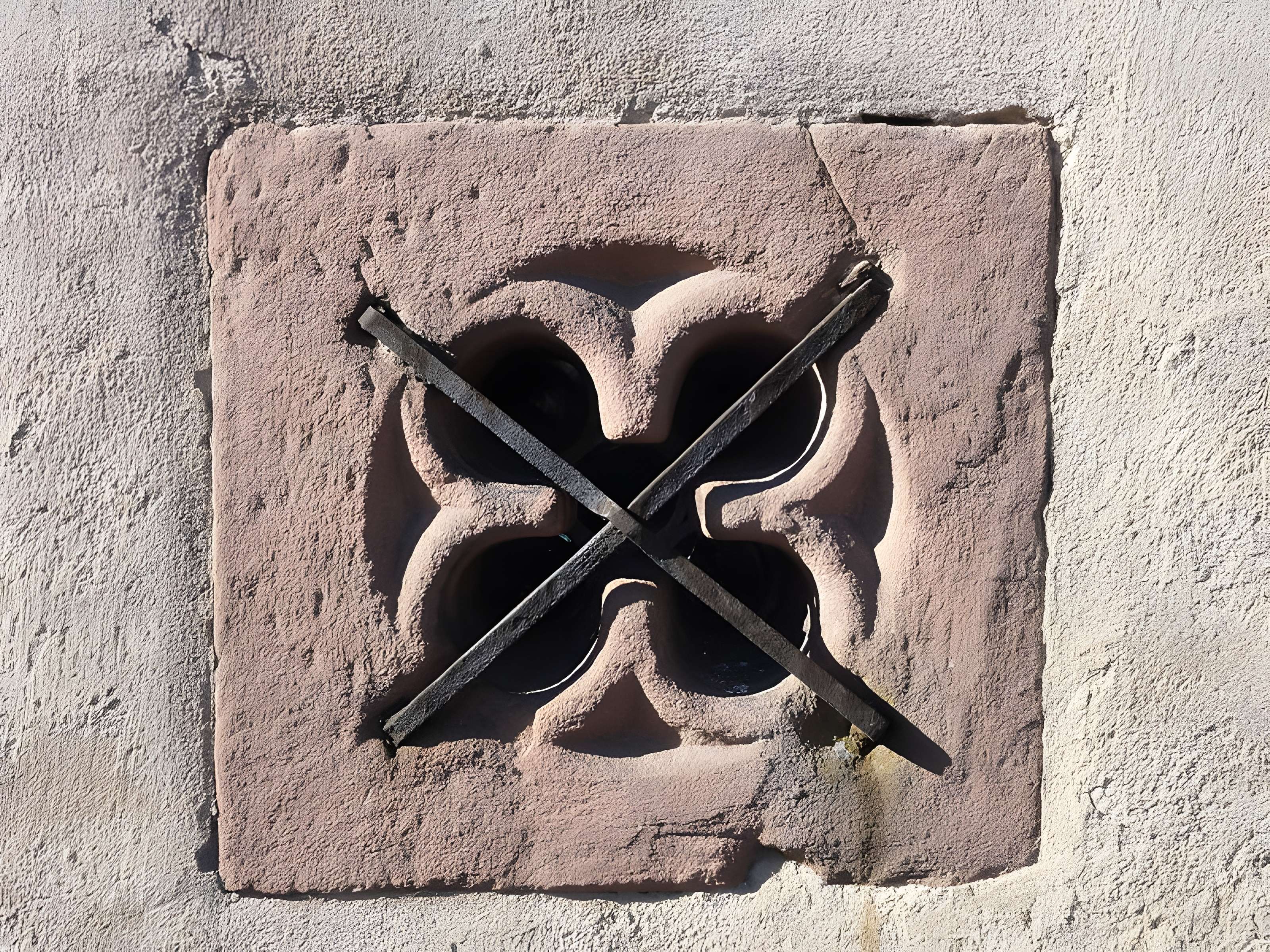 Église protestante de Fouday