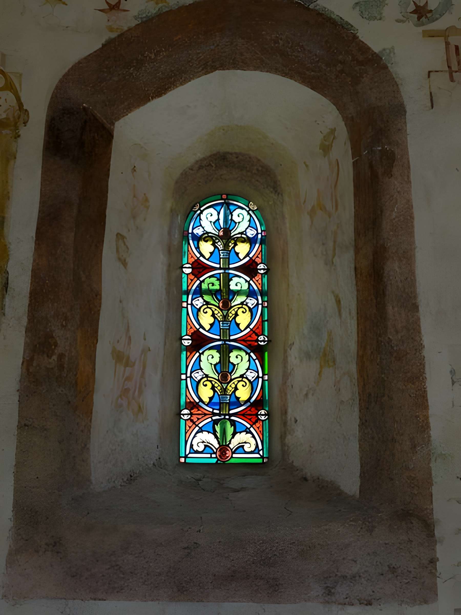 Église protestante de Fouday