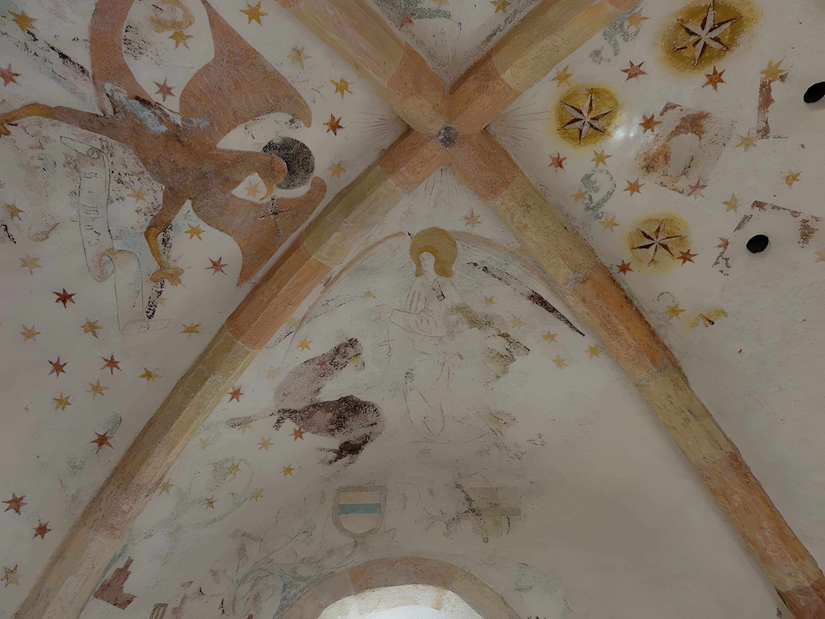 Église protestante de Fouday